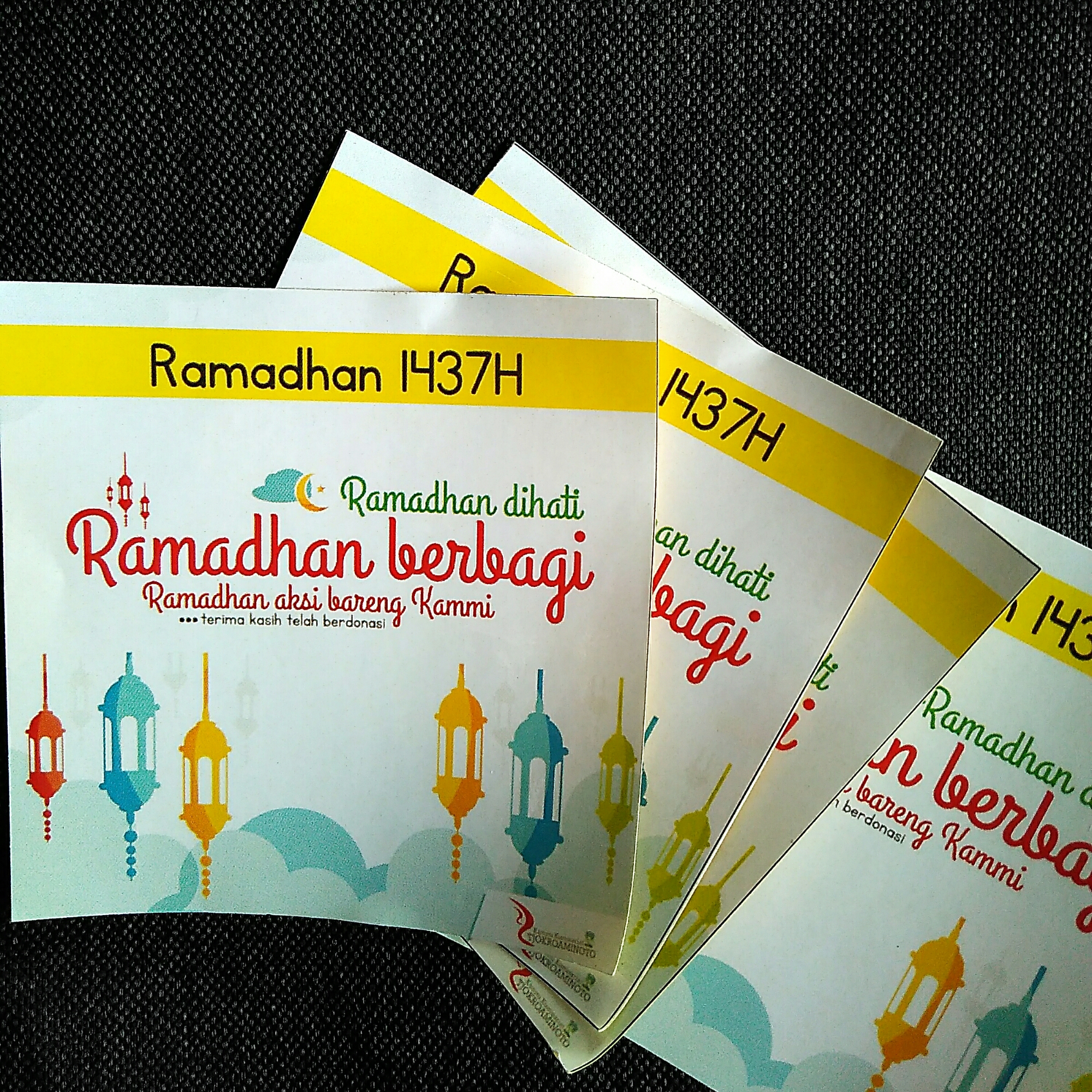 Ramadhan Berbagi